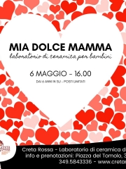 MIA DOLCE MAMMA: laboratorio creativo a Vasto